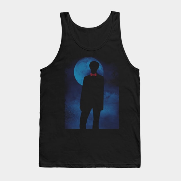 Goodnight Doctor Tank Top by cheekydesigns